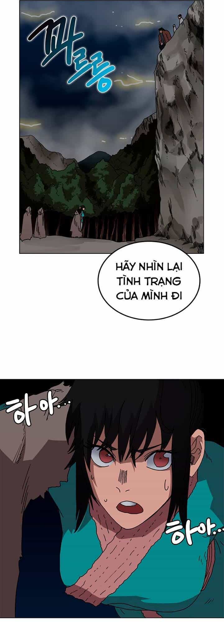 Biên Niên Sử Của Thiên Quỷ - Chương 30 - ảnh 22