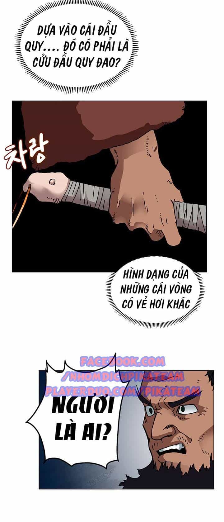 Biên Niên Sử Của Thiên Quỷ - Chương 31 - ảnh 33