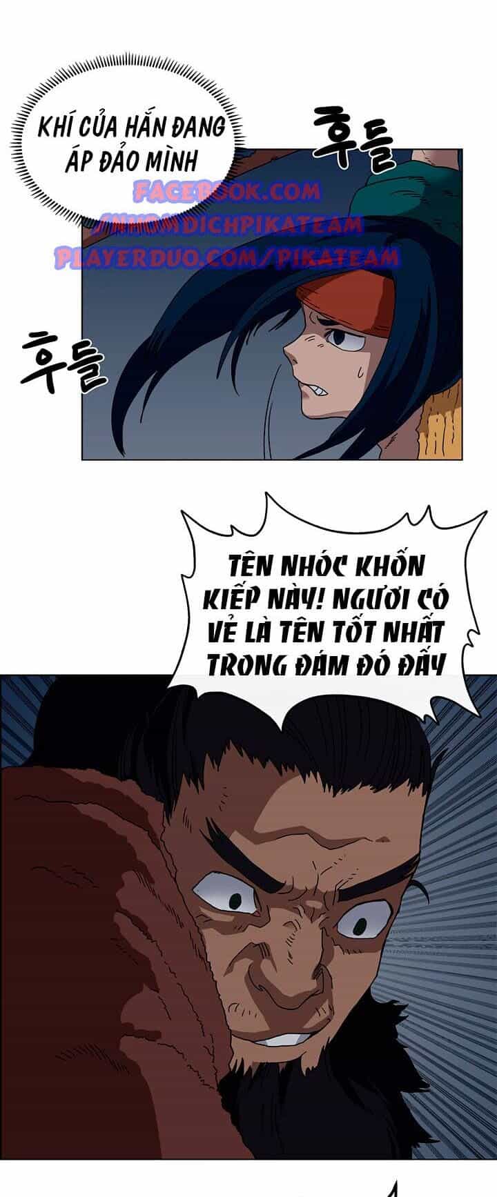 Biên Niên Sử Của Thiên Quỷ - Chương 32 - ảnh 41