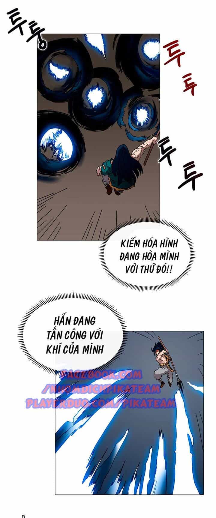 Biên Niên Sử Của Thiên Quỷ - Chương 33 - ảnh 23