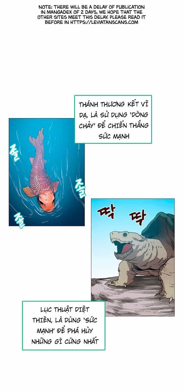 Biên Niên Sử Của Thiên Quỷ - Chương 34 - ảnh 2