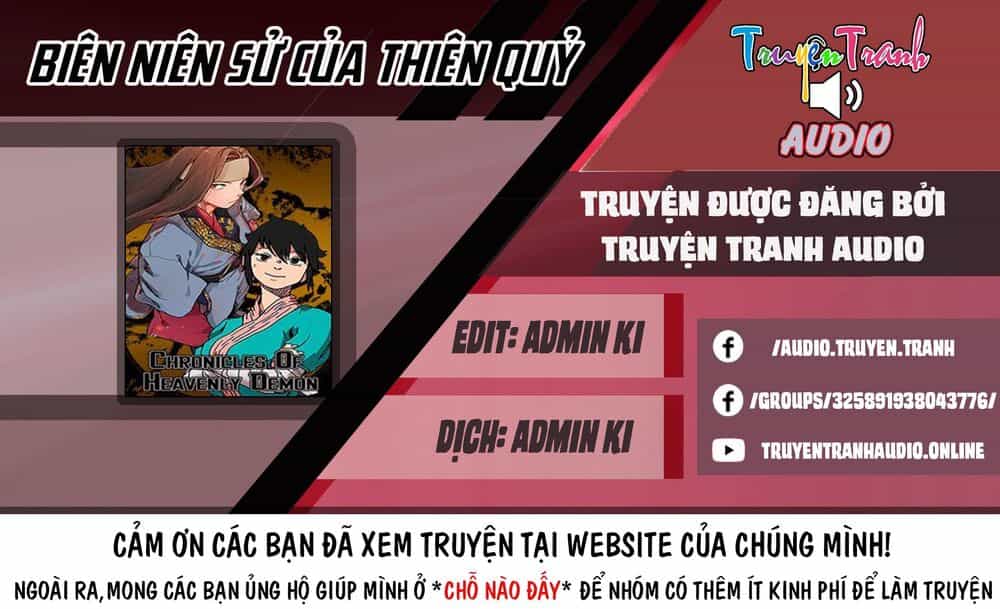 Biên Niên Sử Của Thiên Quỷ - Chương 41 - ảnh 1