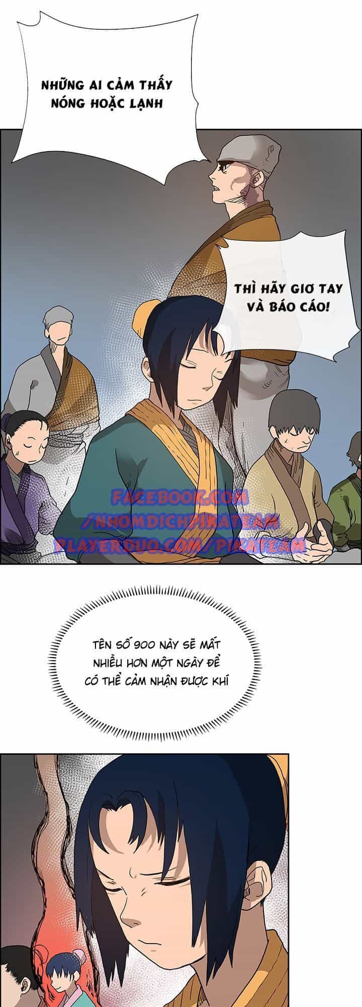 Biên Niên Sử Của Thiên Quỷ - Chương 5 - ảnh 23