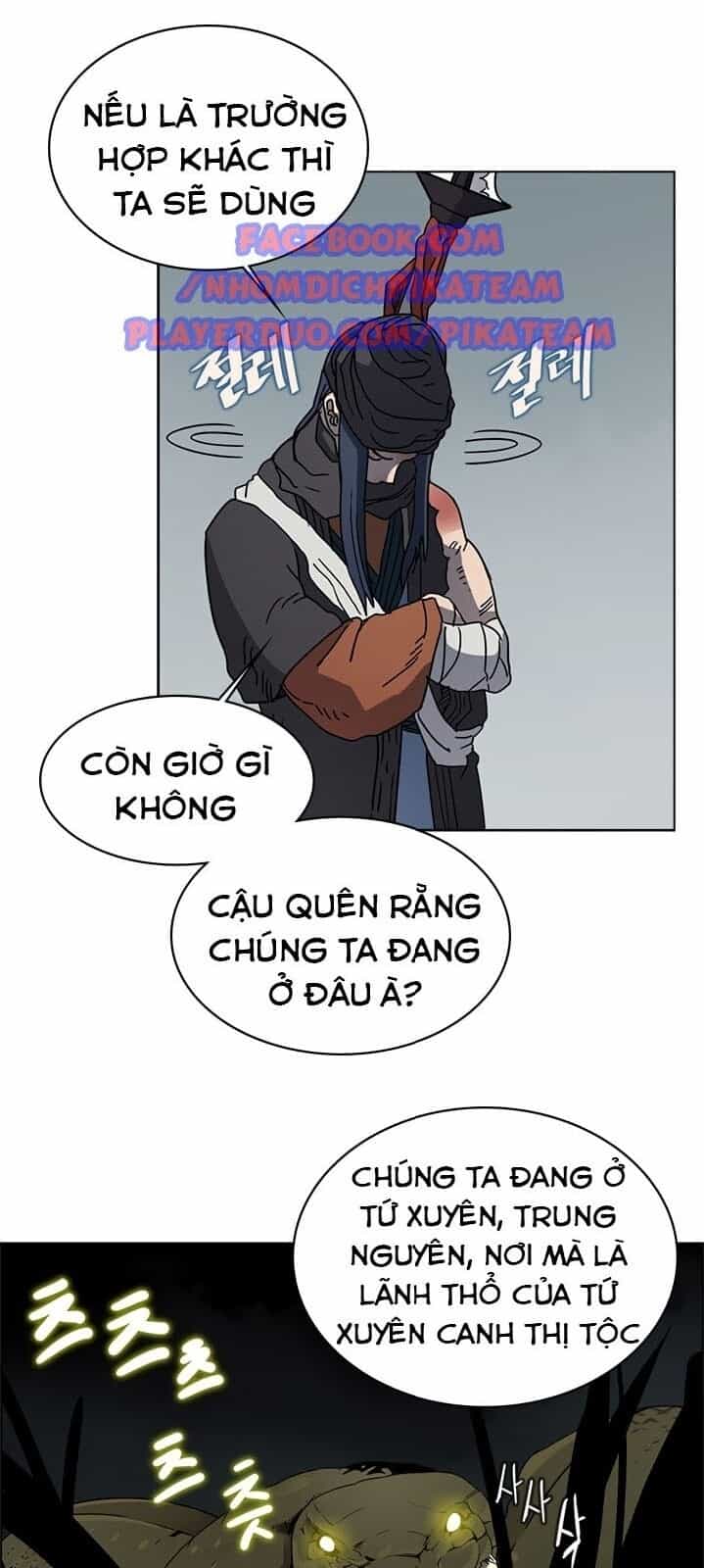 Biên Niên Sử Của Thiên Quỷ - Chương 52 - ảnh 12