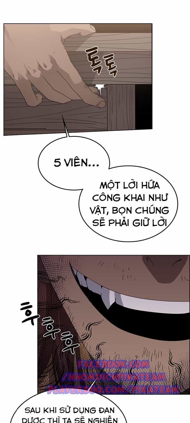 Biên Niên Sử Của Thiên Quỷ - Chương 55 - ảnh 5