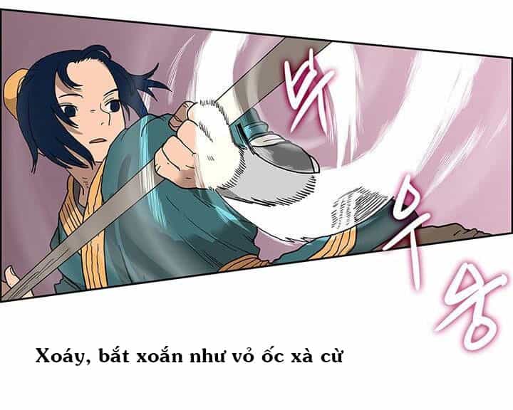 Biên Niên Sử Của Thiên Quỷ - Chương 6 - ảnh 35