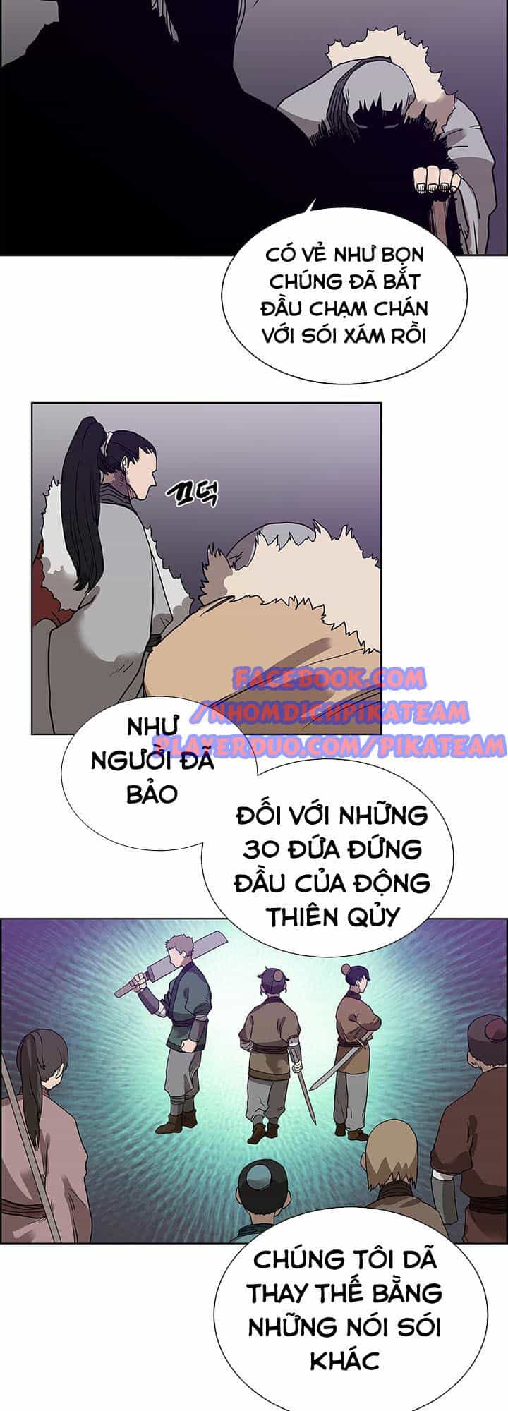 Biên Niên Sử Của Thiên Quỷ - Chương 7 - ảnh 18