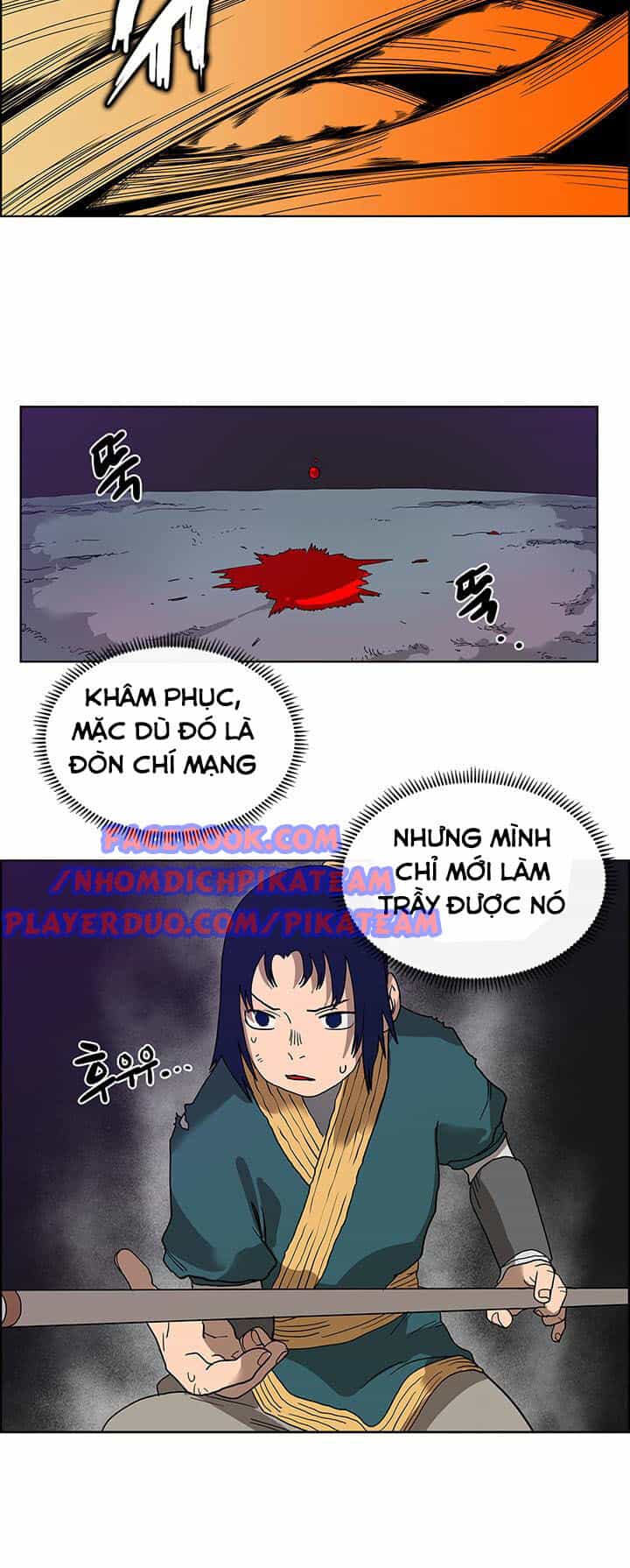 Biên Niên Sử Của Thiên Quỷ - Chương 7 - ảnh 23