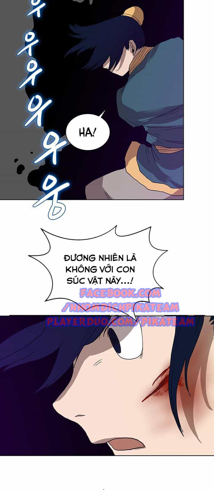 Biên Niên Sử Của Thiên Quỷ - Chương 7 - ảnh 30