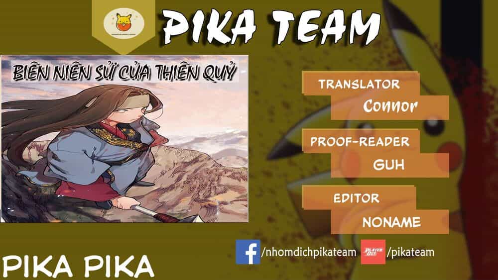 Biên Niên Sử Của Thiên Quỷ - Chương 8 - ảnh 1