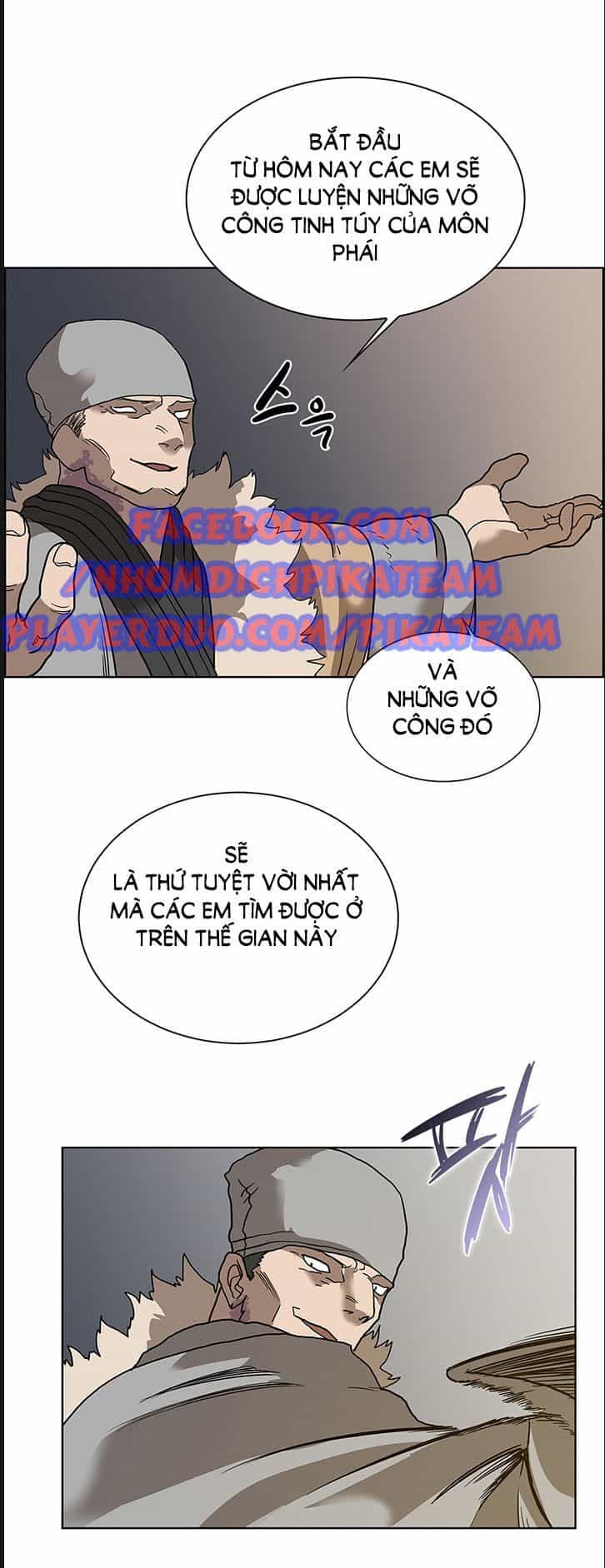 Biên Niên Sử Của Thiên Quỷ - Chương 8 - ảnh 21