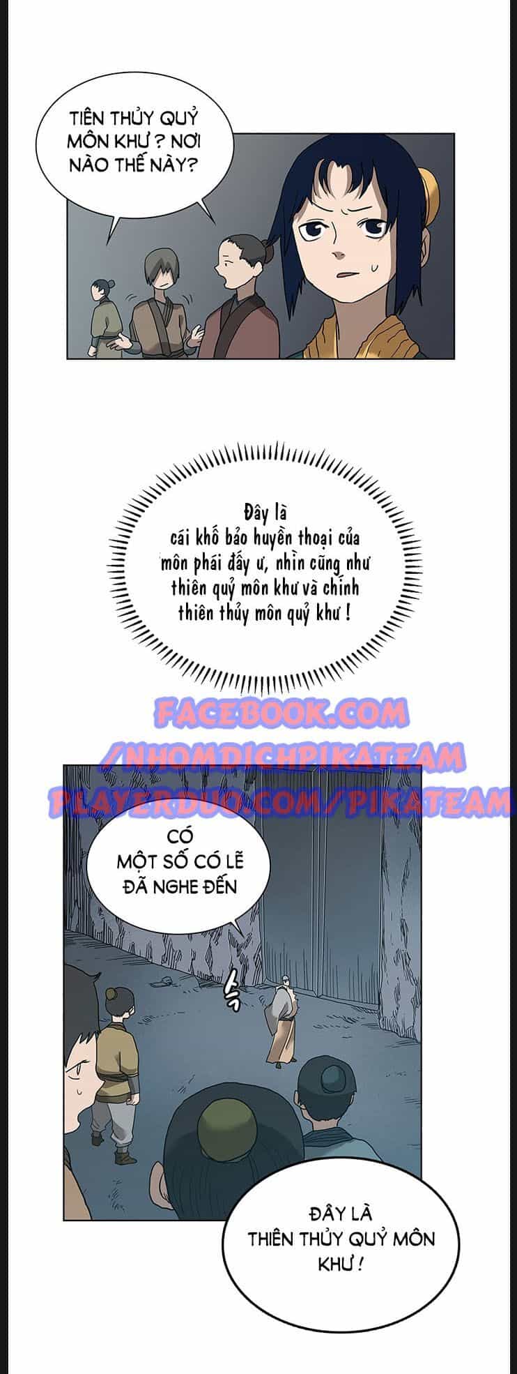 Biên Niên Sử Của Thiên Quỷ - Chương 8 - ảnh 27