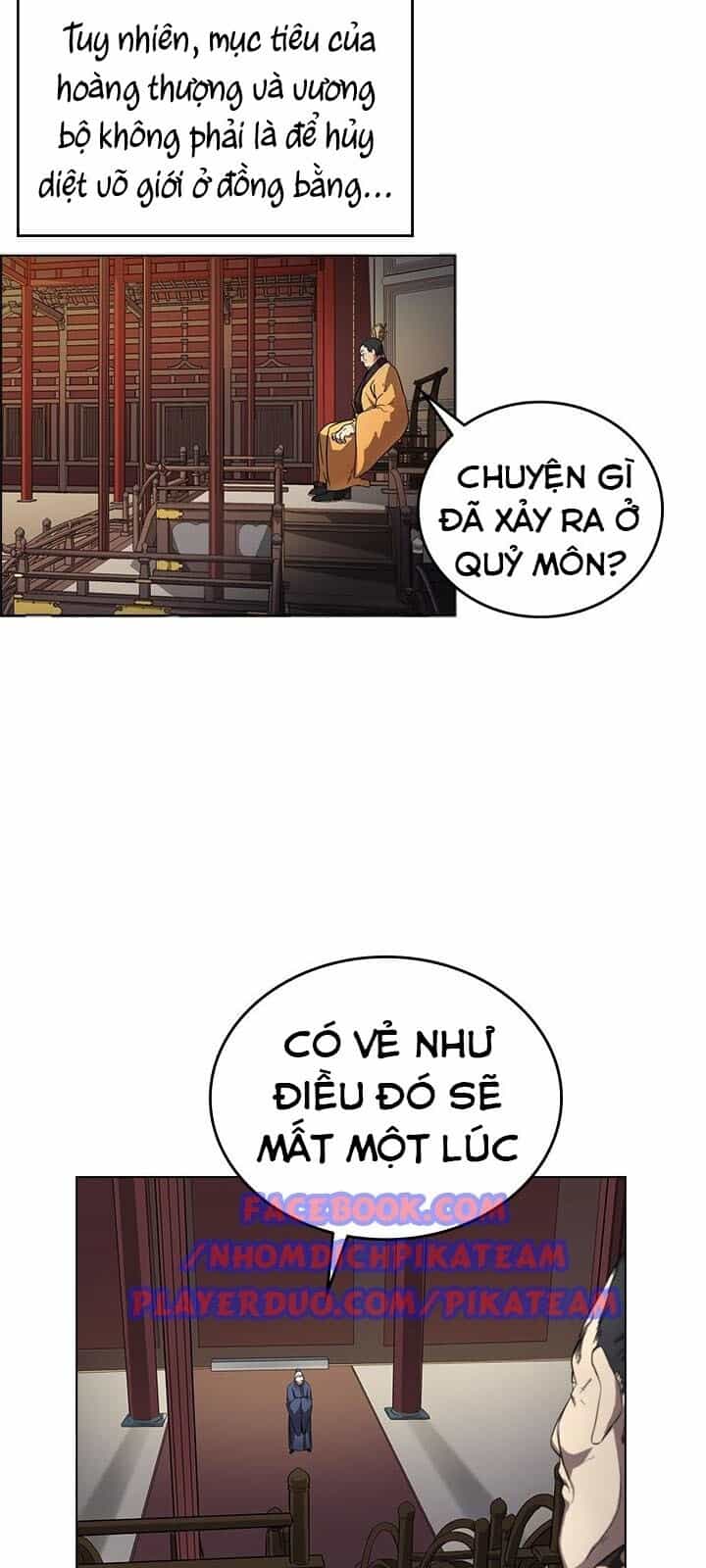 Biên Niên Sử Của Thiên Quỷ - Chương 86 - ảnh 8