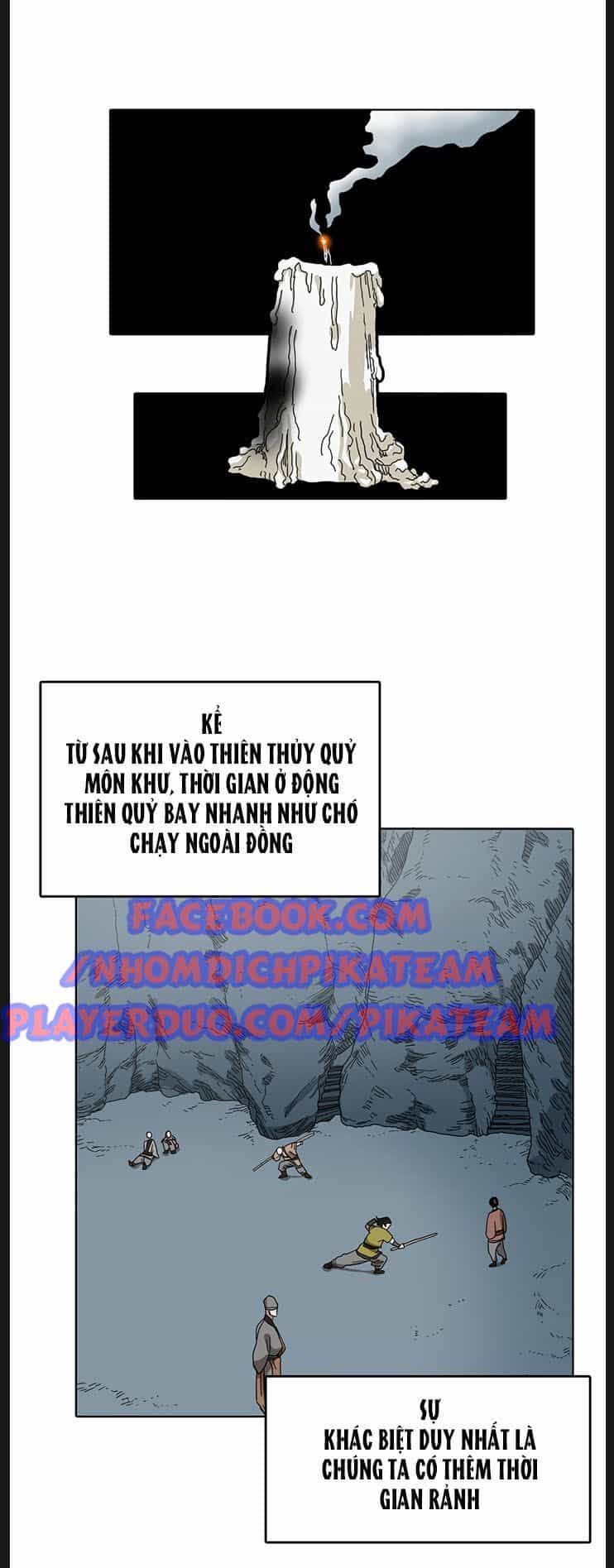 Biên Niên Sử Của Thiên Quỷ - Chương 9 - ảnh 23