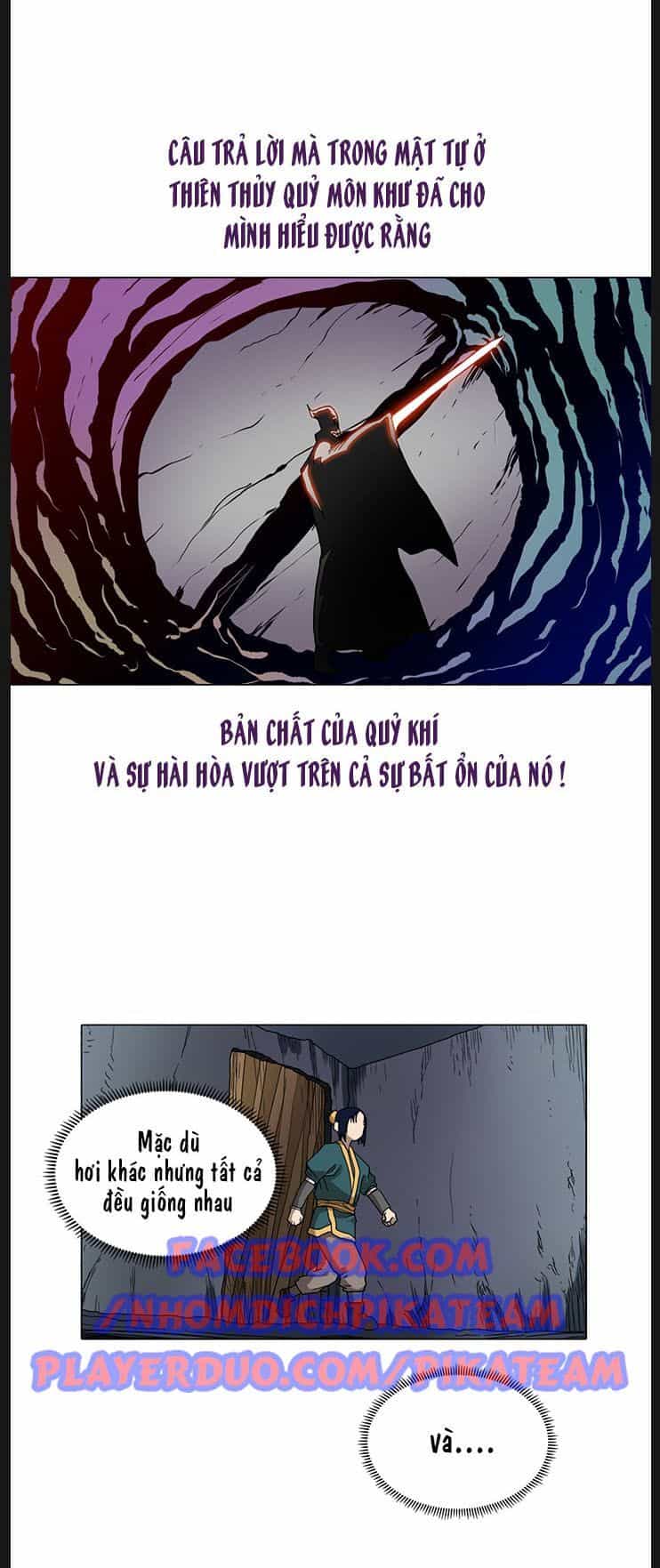 Biên Niên Sử Của Thiên Quỷ - Chương 9 - ảnh 7