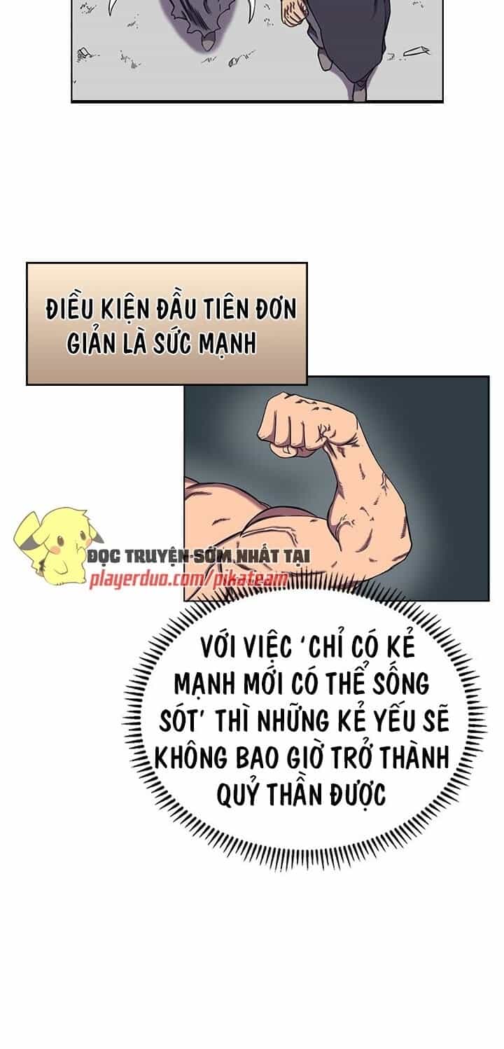 Biên Niên Sử Của Thiên Quỷ - Chương 90 - ảnh 20