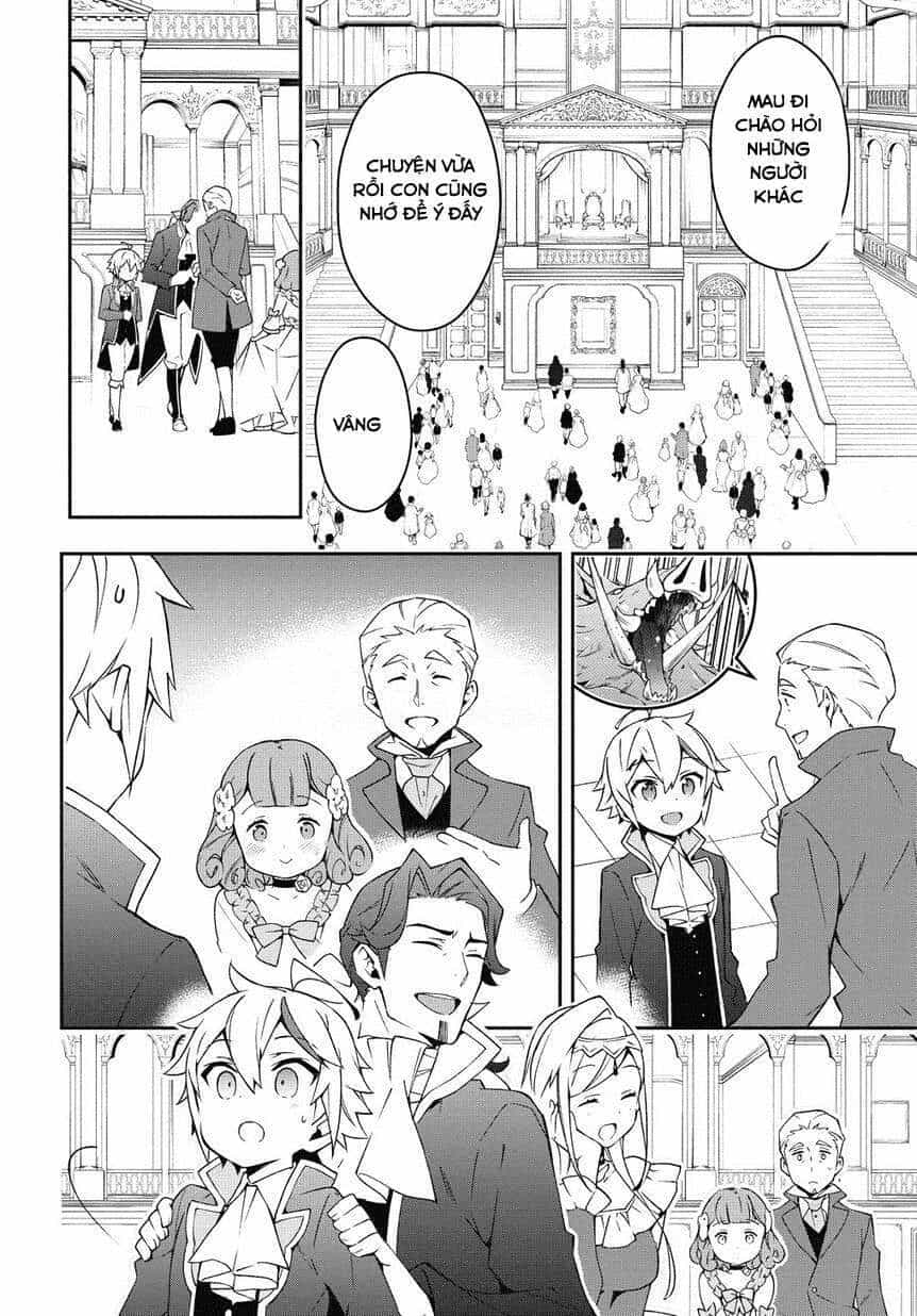 Biên Niên Sử Quý Tộc Tái Sinh Ở Thế Giới Khác - Chương 12 - ảnh 13