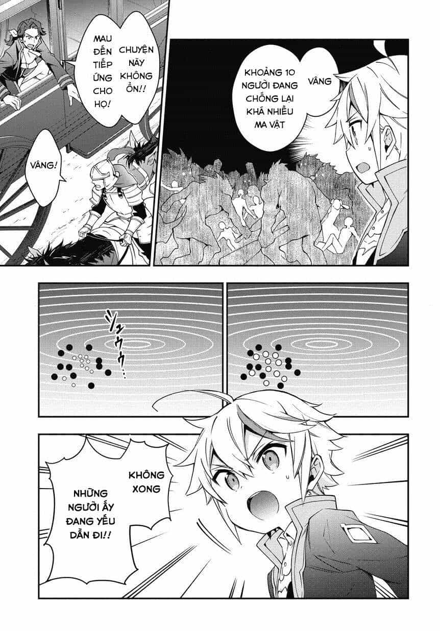 Biên Niên Sử Quý Tộc Tái Sinh Ở Thế Giới Khác - Chương 7 - ảnh 10