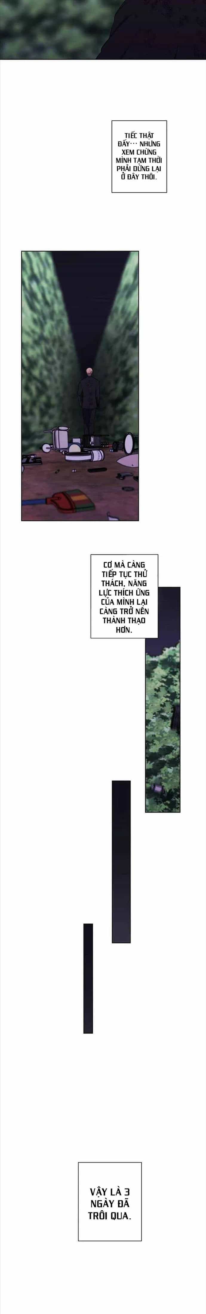 Biến Thành Phế Vật Trong Tiểu Thuyết Giả Tưởng - Chương 151 - ảnh 18