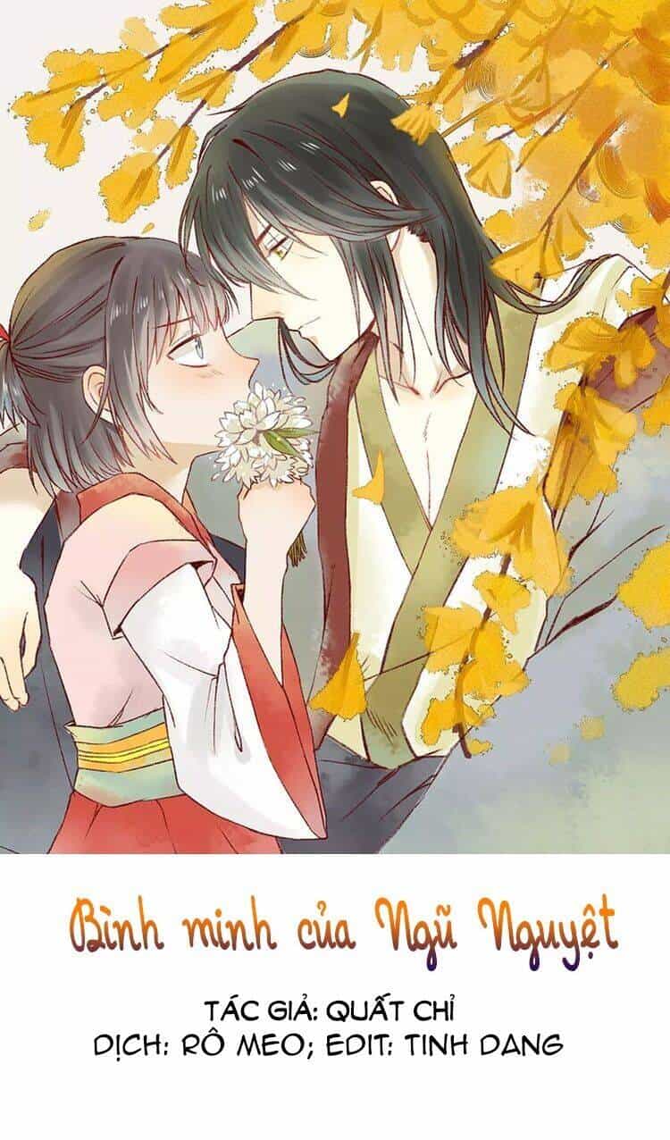 Bình Minh Của Ngũ Nguyệt - Chương 20 - ảnh 1