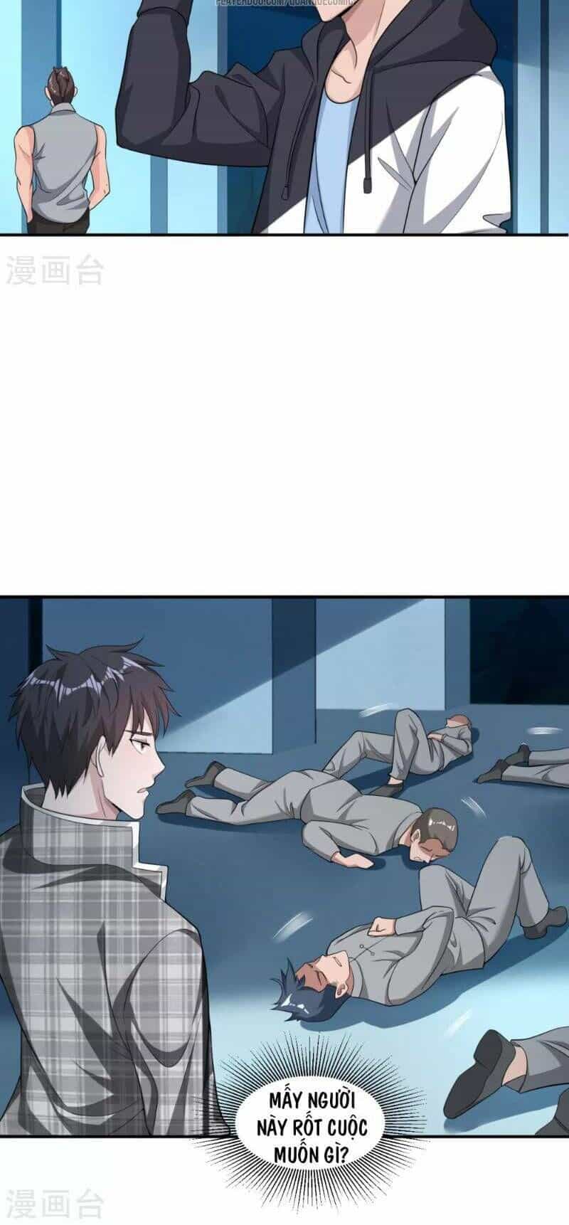 Binh Vương Chi Vương - Chương 13 - ảnh 10