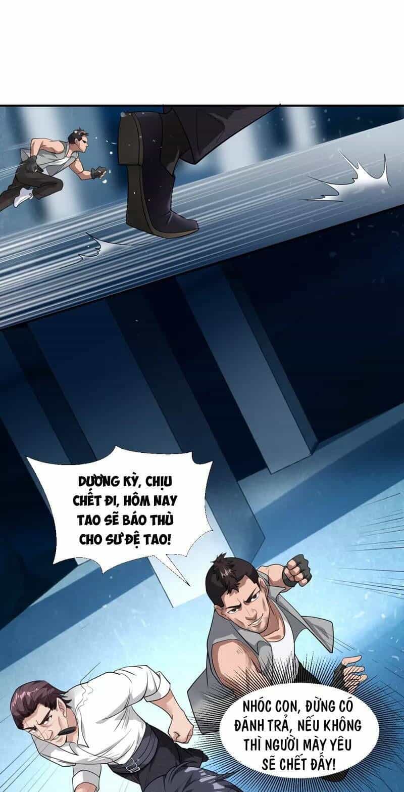 Binh Vương Chi Vương - Chương 15 - ảnh 19