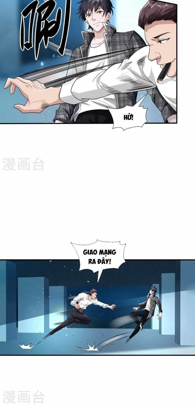 Binh Vương Chi Vương - Chương 15 - ảnh 4