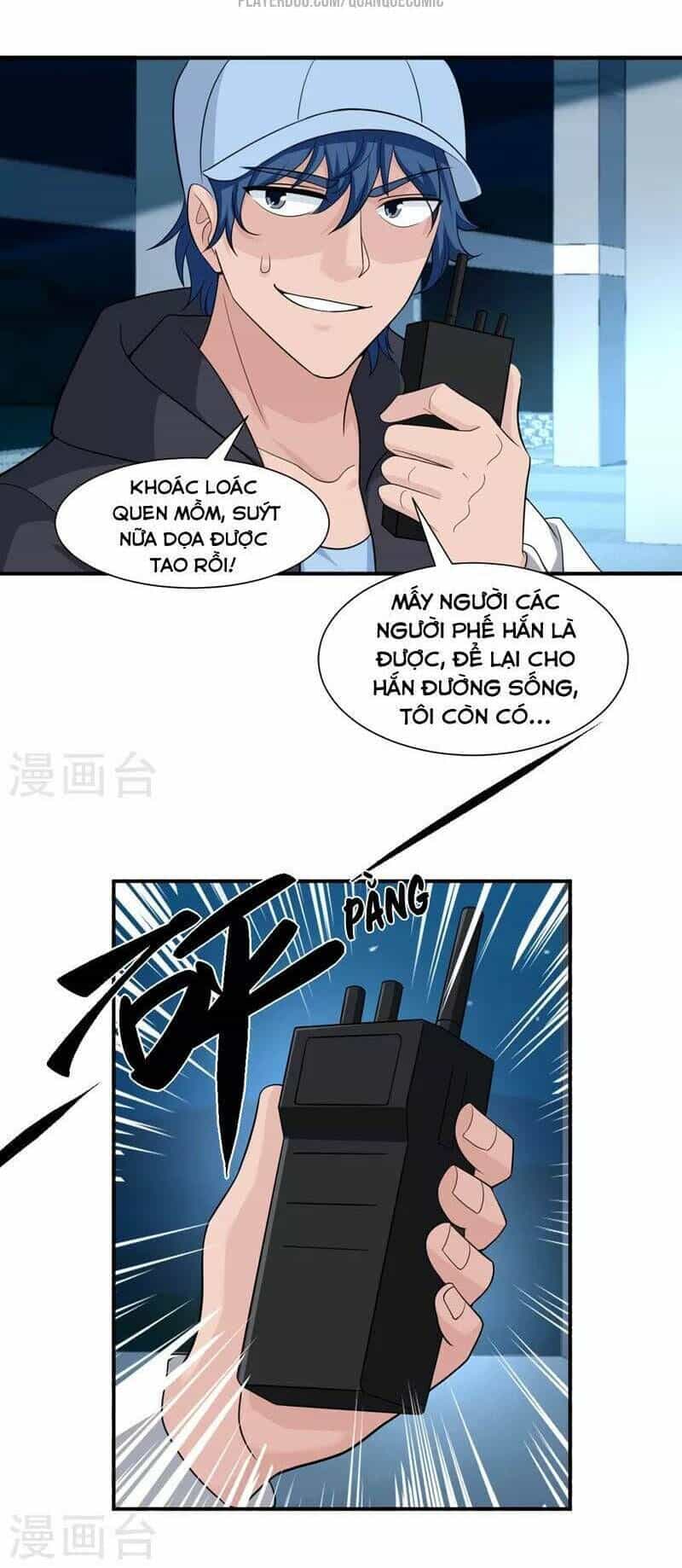 Binh Vương Chi Vương - Chương 16 - ảnh 20