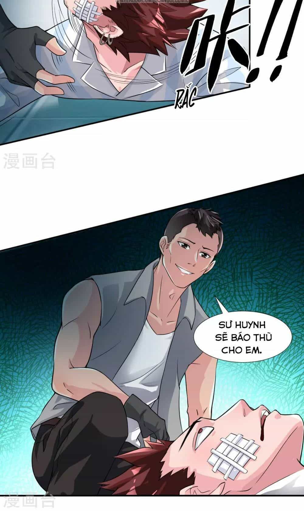 Binh Vương Chi Vương - Chương 4 - ảnh 8