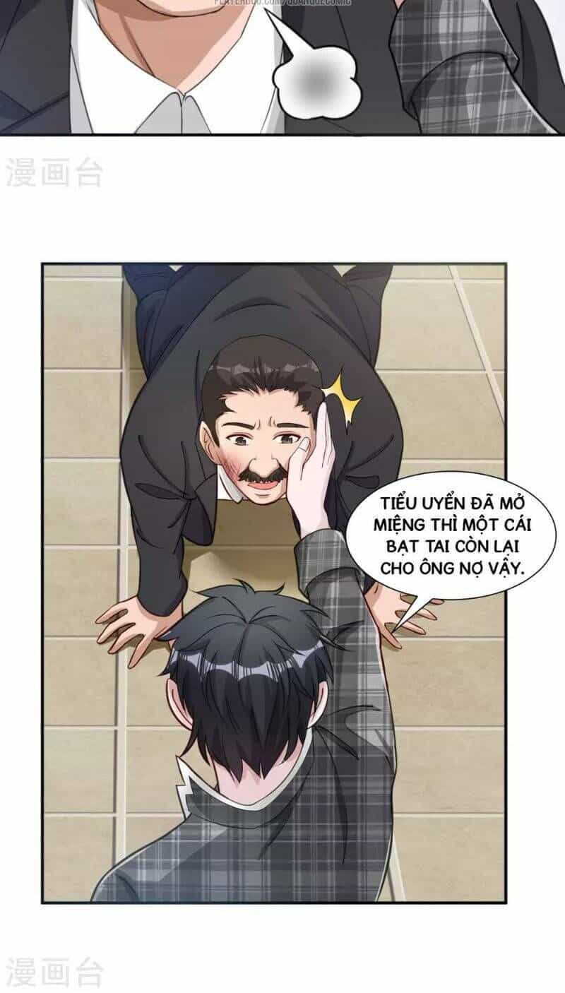 Binh Vương Chi Vương - Chương 5 - ảnh 15