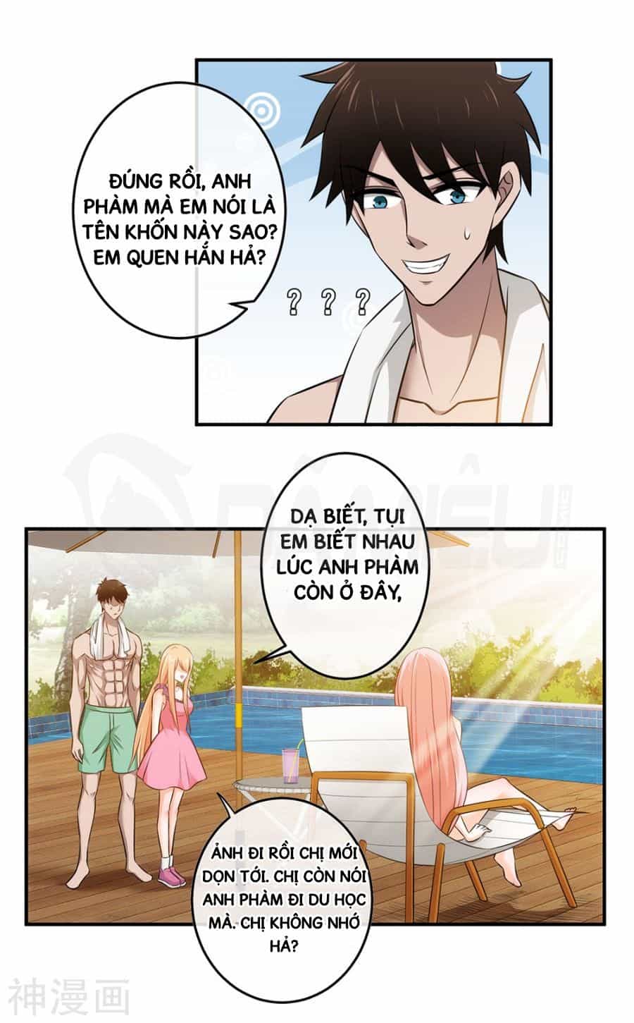 Binh Vương Này Thật Kiêu Ngạo - Chương 20 - ảnh 5