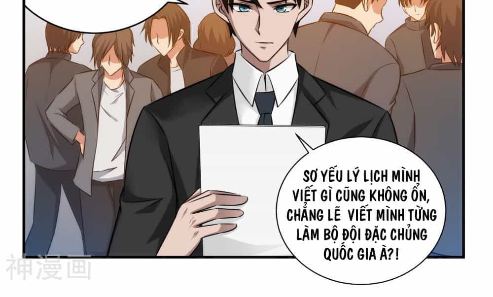 Binh Vương Này Thật Kiêu Ngạo - Chương 25 - ảnh 3