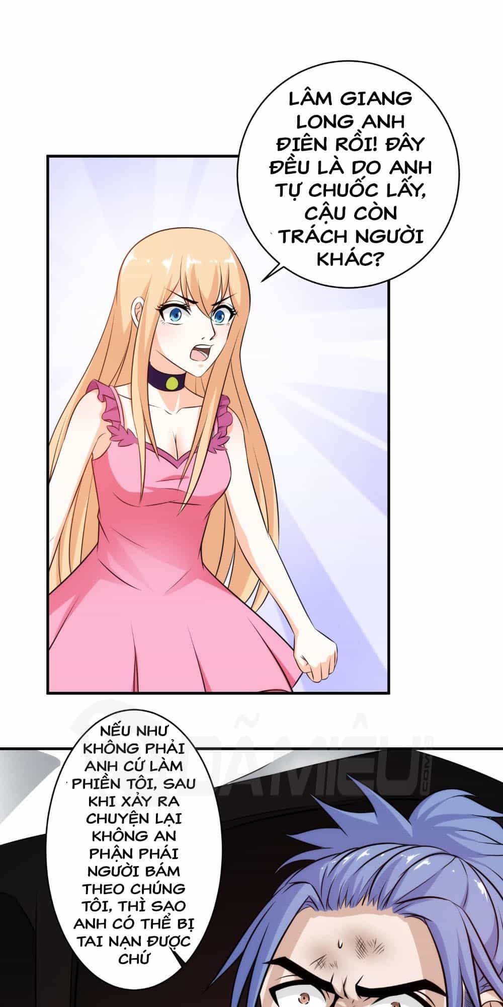 Binh Vương Này Thật Kiêu Ngạo - Chương 33 - ảnh 18