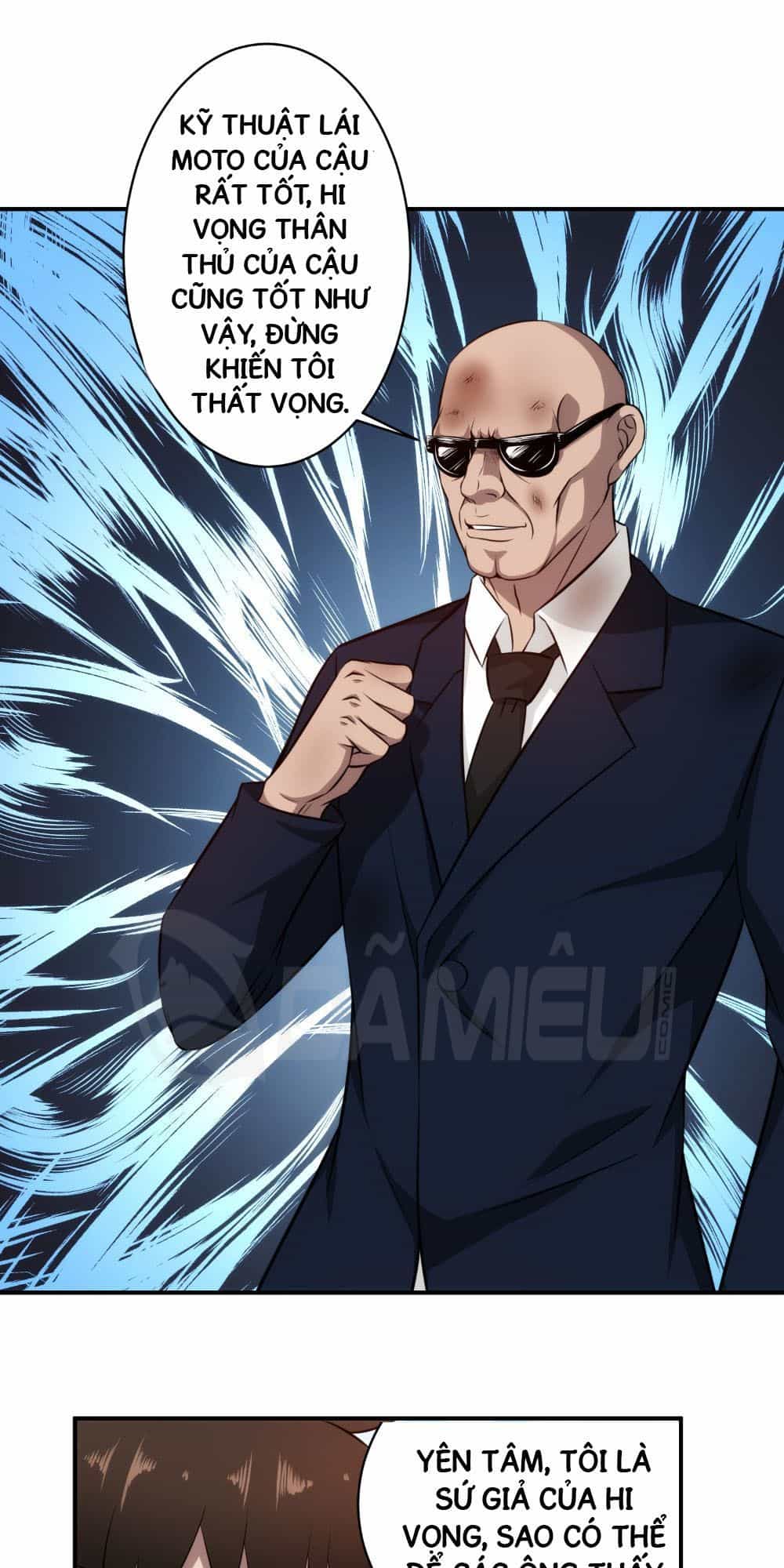 Binh Vương Này Thật Kiêu Ngạo - Chương 33 - ảnh 20