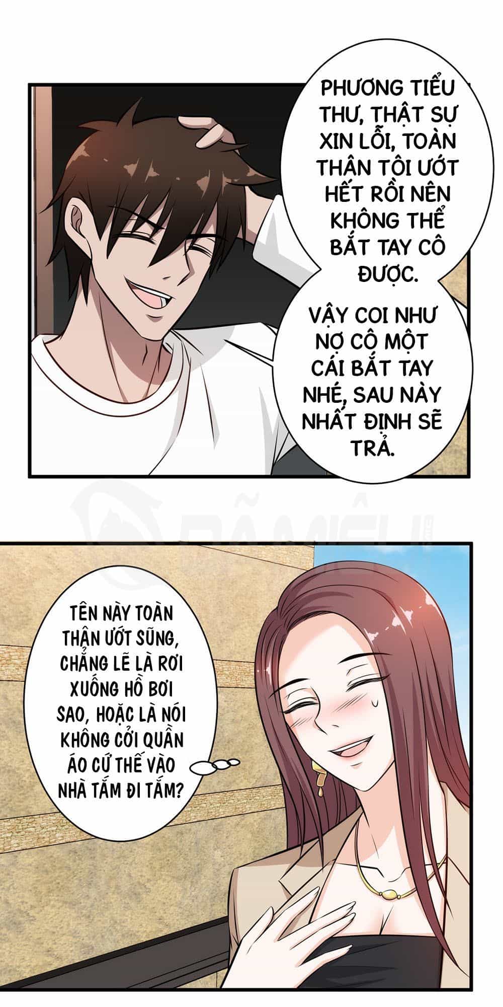 Binh Vương Này Thật Kiêu Ngạo - Chương 36 - ảnh 32