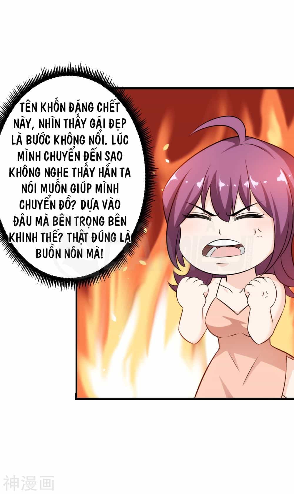Binh Vương Này Thật Kiêu Ngạo - Chương 37 - ảnh 37