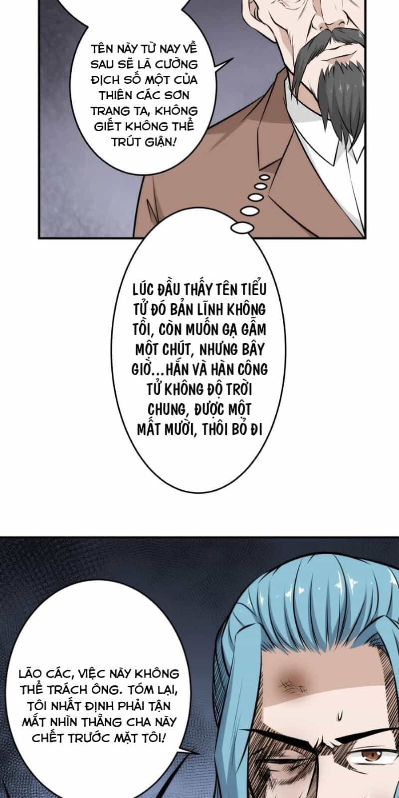 Binh Vương Này Thật Kiêu Ngạo - Chương 52 - ảnh 33