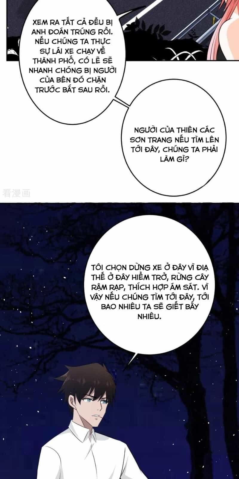 Binh Vương Này Thật Kiêu Ngạo - Chương 53 - ảnh 21