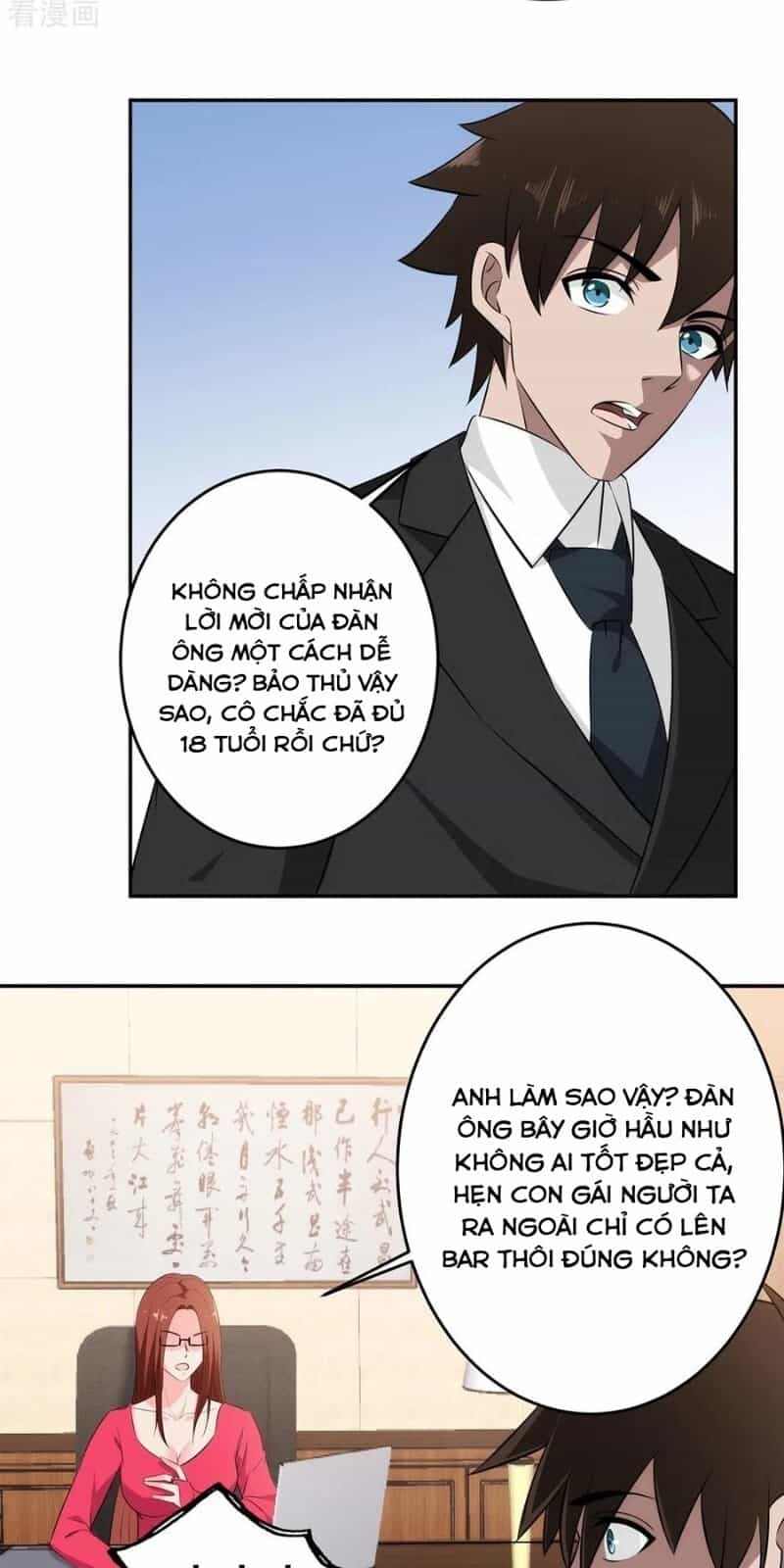 Binh Vương Này Thật Kiêu Ngạo - Chương 55 - ảnh 31