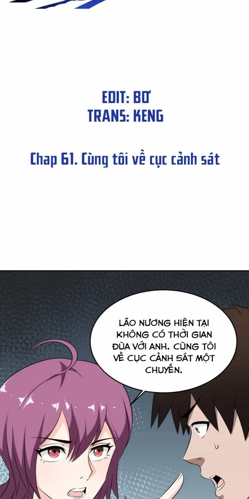 Binh Vương Này Thật Kiêu Ngạo - Chương 61 - ảnh 3