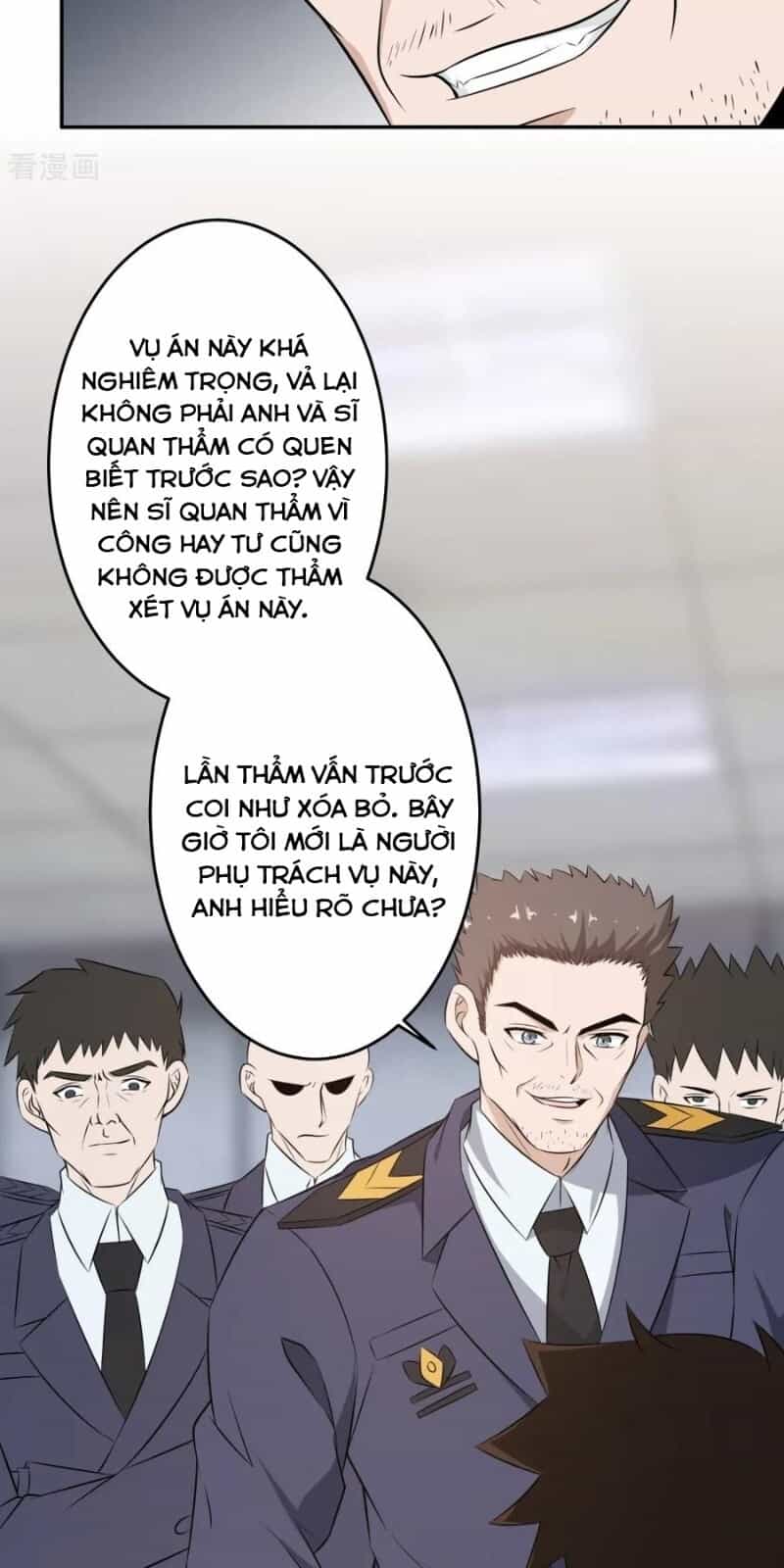 Binh Vương Này Thật Kiêu Ngạo - Chương 63 - ảnh 5