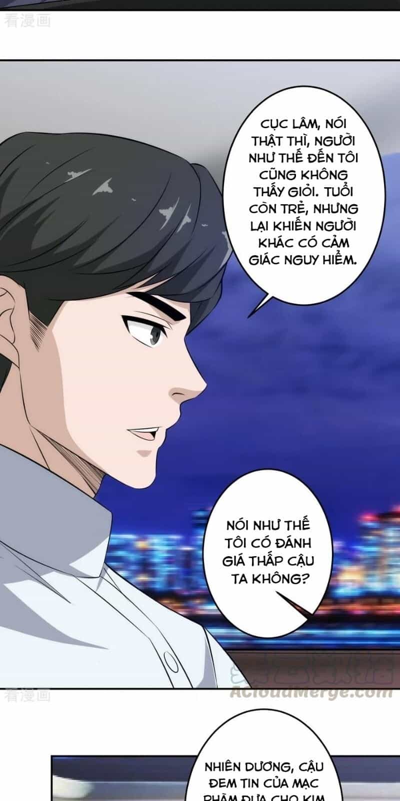 Binh Vương Này Thật Kiêu Ngạo - Chương 67 - ảnh 36