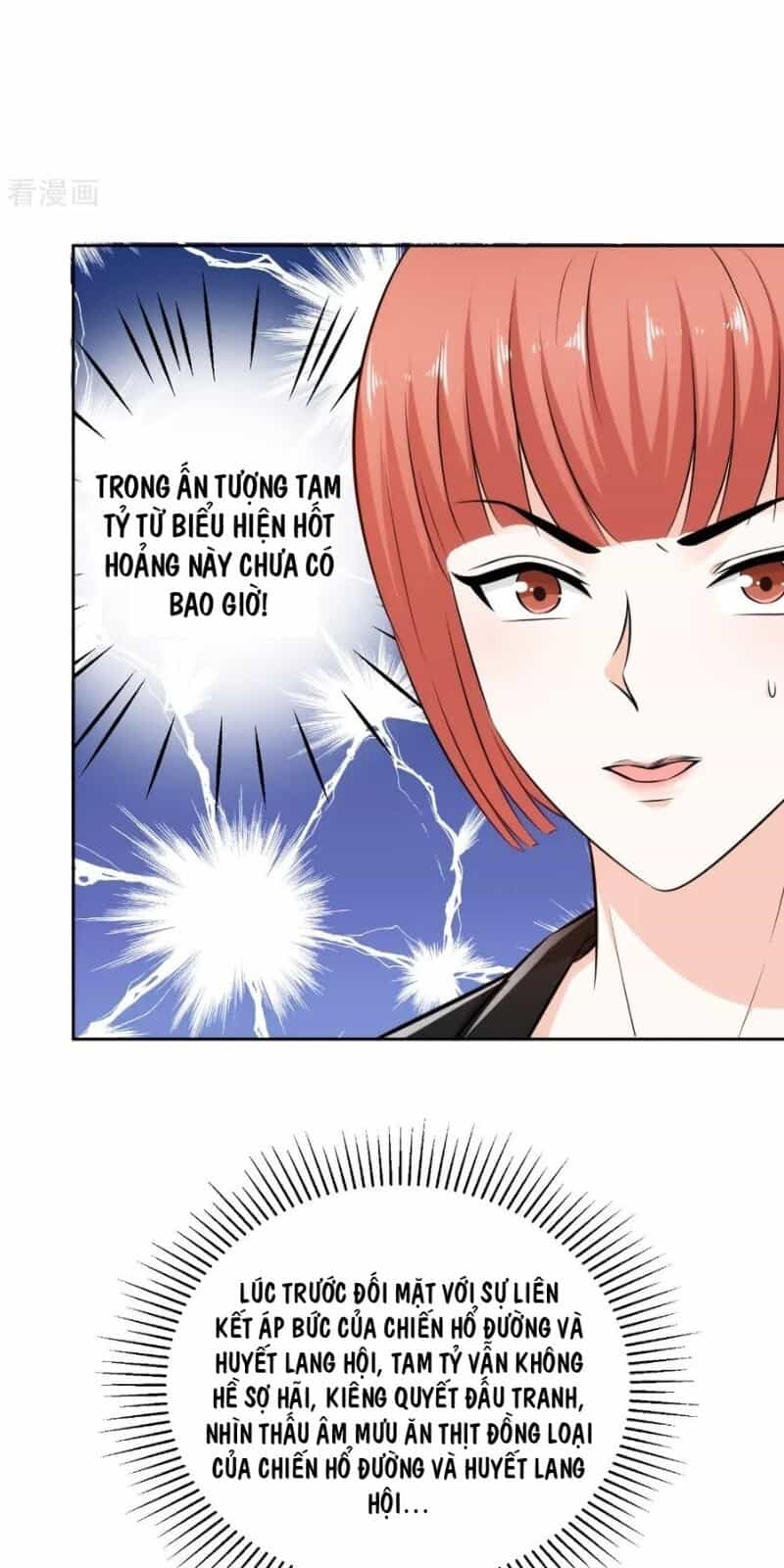 Binh Vương Này Thật Kiêu Ngạo - Chương 68 - ảnh 32