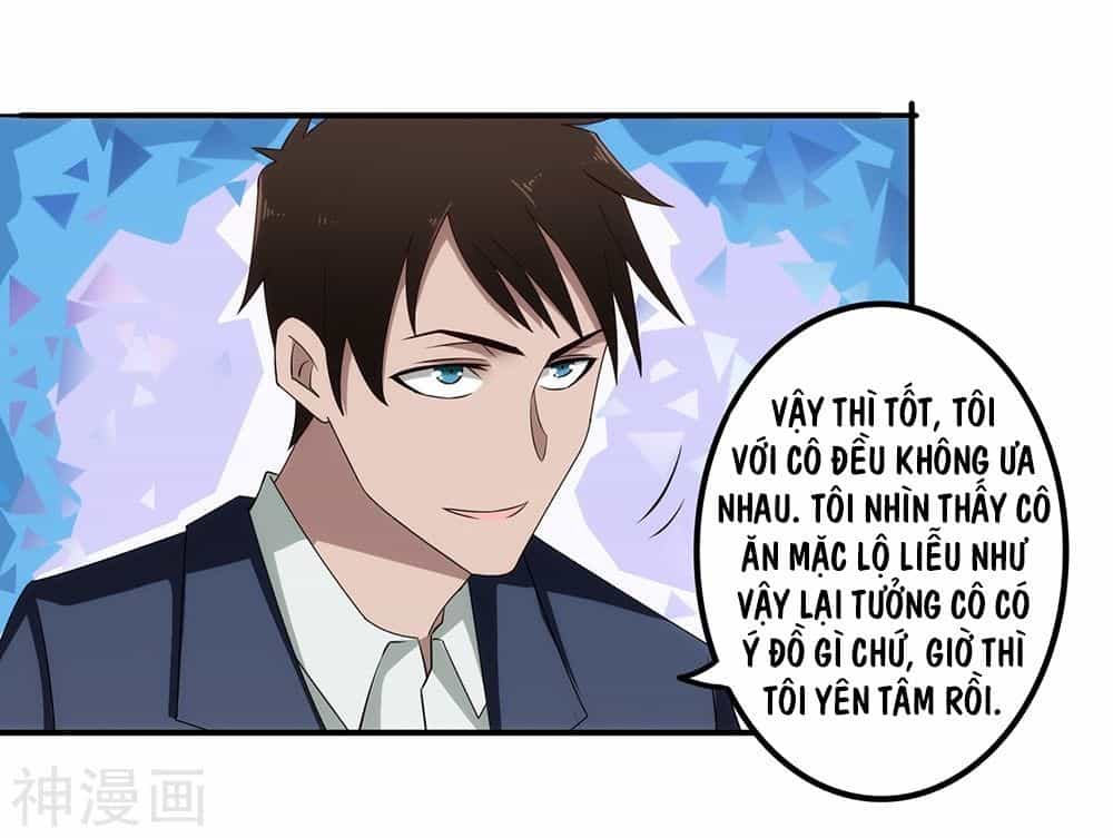 Binh Vương Này Thật Kiêu Ngạo - Chương 7 - ảnh 36