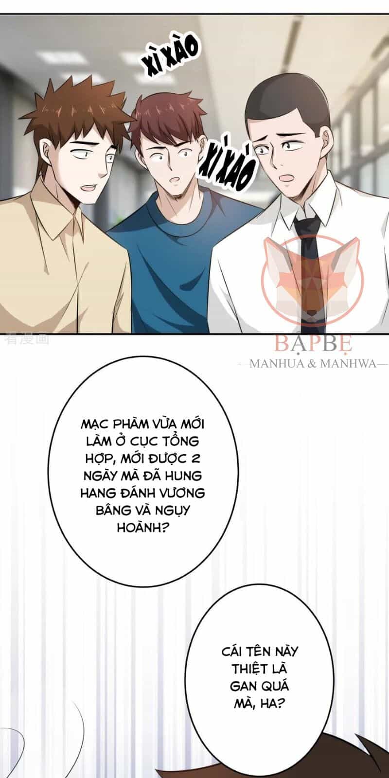 Binh Vương Này Thật Kiêu Ngạo - Chương 77 - ảnh 30