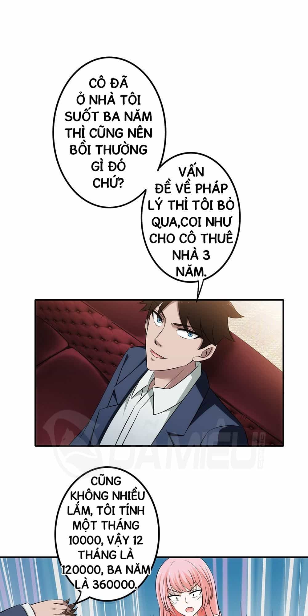 Binh Vương Này Thật Kiêu Ngạo - Chương 8 - ảnh 2