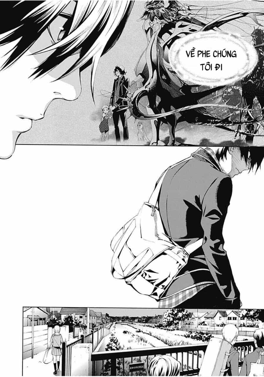 Biorg Trinity - Chương 14 - ảnh 18