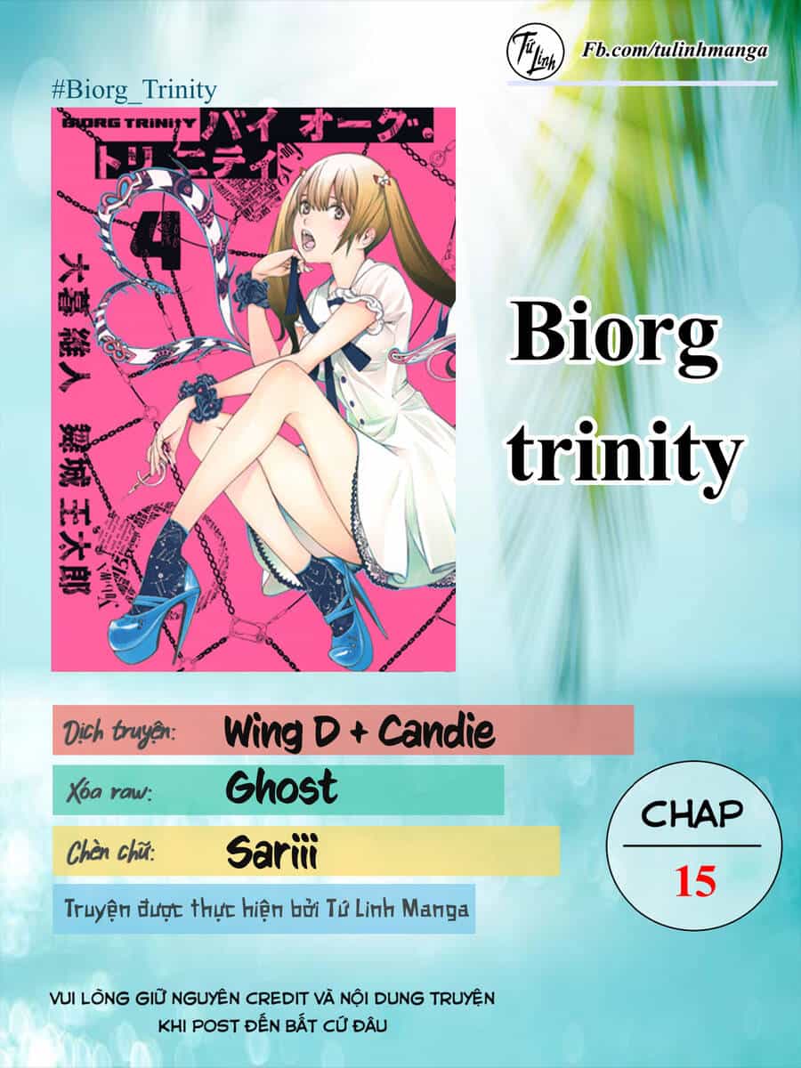 Biorg Trinity - Chương 15 - ảnh 2