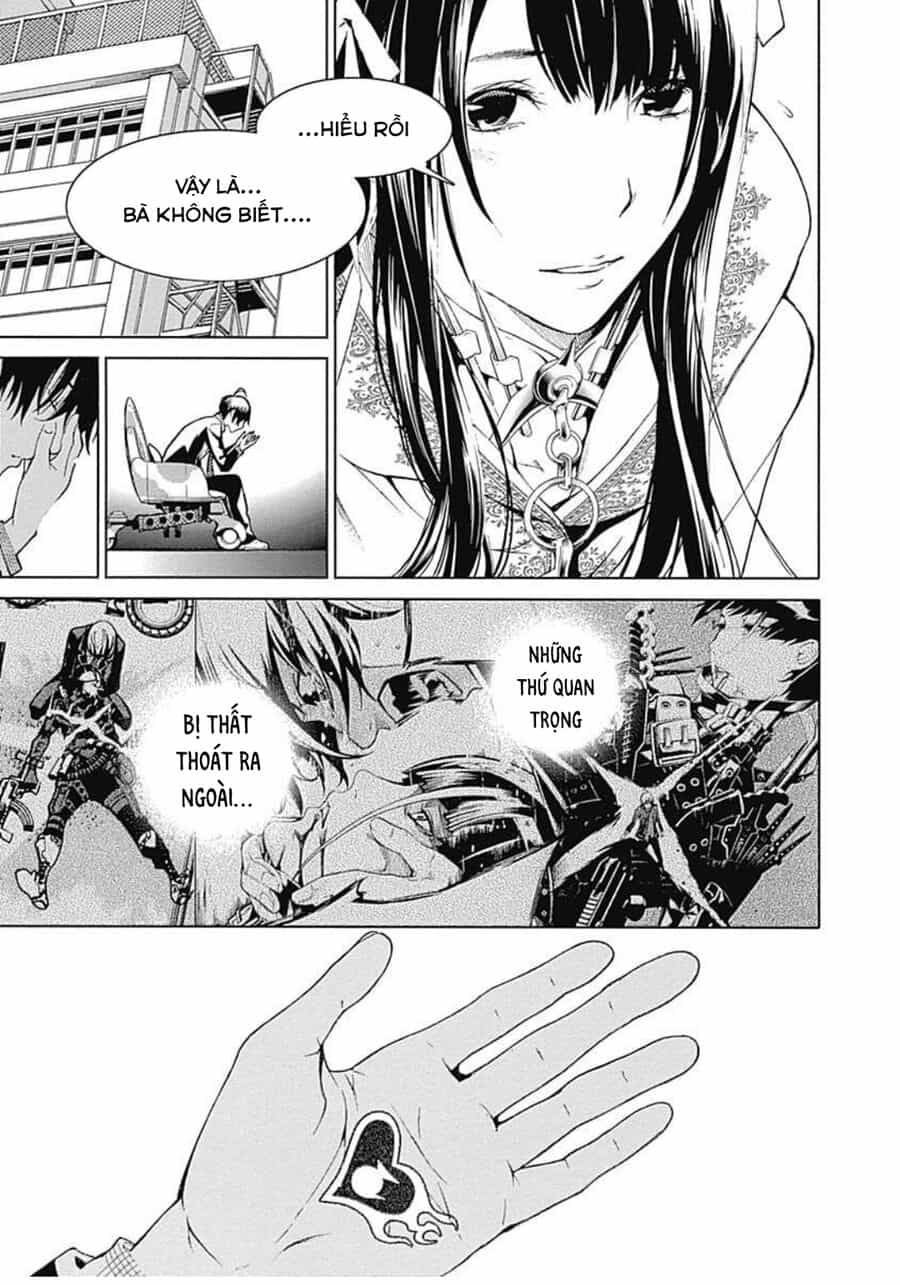 Biorg Trinity - Chương 16 - ảnh 25