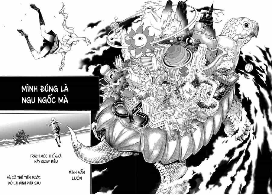 Biorg Trinity - Chương 23 - ảnh 52